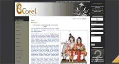 Desktop Screenshot of coralsculpture.com